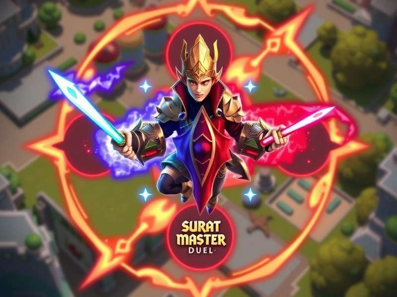 Surat Master Duel Strategy Guide